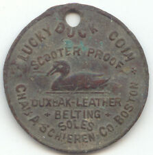 Lucky duck coin for sale  Wilmington