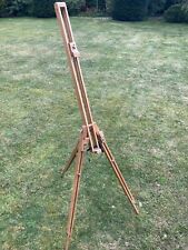 Wooden painters easel for sale  SEVENOAKS