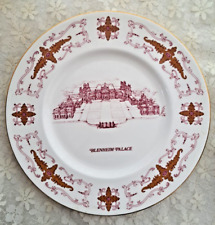Blenheim plate souvenir for sale  ASHFORD