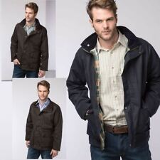 Men wax jacket for sale  Shipping to Ireland