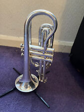 Cornet blessing silver for sale  HALESOWEN