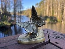 butterfly brass bookends for sale  Land O Lakes