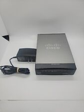 Roteador Cisco RV042G Gigabit Dual WAN VPN Desktop 4 Portas 1000 Mbps 12VDC, usado comprar usado  Enviando para Brazil