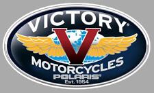 Victory motorcycles sticker d'occasion  Concarneau