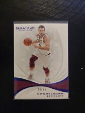 Kevin love immaculate d'occasion  Bihorel
