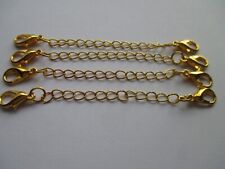 Double clasp gold for sale  CANTERBURY