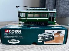 Corgi tramway classics for sale  BURNHAM-ON-SEA