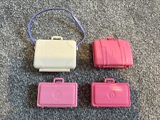 Vintage barbie suitcases for sale  MILTON KEYNES