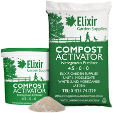 Compost activator accelerator for sale  EGREMONT