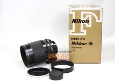 Nikon nikkor reflex for sale  Shipping to Ireland