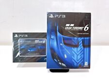 Gran Turismo 6 GT6 PlayStation 3 PS3 Ásia Inglês Edição Limitada! Novo em folha! comprar usado  Enviando para Brazil