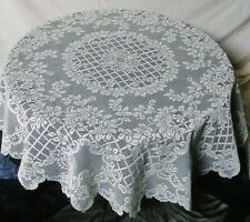 Round white lace for sale  Winston Salem