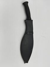 Black kukri blade for sale  Hackensack