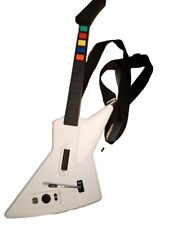 Xbox 360 Guitar Hero Gibson X-Plorer Xplorer Controller RedOctane Parts / Repair for sale  Shipping to South Africa