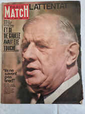 Ancien paris match d'occasion  Lille-