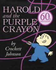 Harold purple crayon for sale  Montgomery