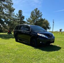 2017 toyota sienna for sale  Franklin