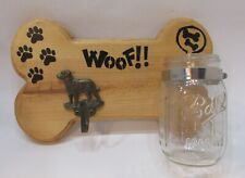 Woof glass ball for sale  Hensel