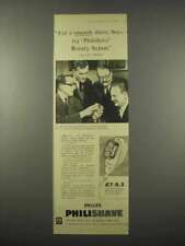 1955 philips philishave for sale  Madison Heights