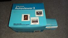 Photax autoviewer box for sale  WIDNES