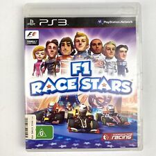 Jogo F1 Race Stars Sony Playstation 3 PS3 - Estojo e disco - Testado - POSTAGEM GRATUITA comprar usado  Enviando para Brazil
