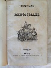 Journal demoiselles histoire d'occasion  Aubagne