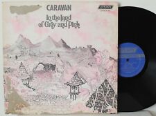 LP CARAVAN “In The Land Of Grey & Pink” (Londres 593, orig ’71) Muito Bom+ Prog Jazz  comprar usado  Enviando para Brazil