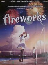 Fireworks akiyuki shinbo d'occasion  France