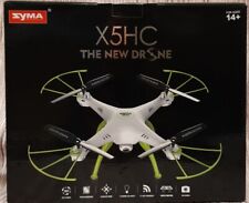 Syma x5hc drone for sale  WEYMOUTH
