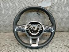 renault clio leather steering wheel for sale  WEST BROMWICH