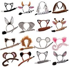 Animal ears headband for sale  CARDIFF