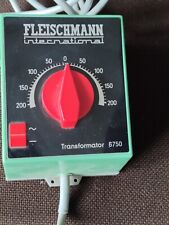 Fleischmann transformator 6750 gebraucht kaufen  Münster
