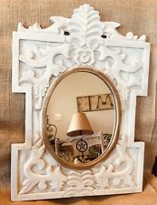Mirror oval architectural for sale  Shipping to Ireland