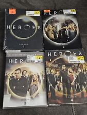 Heroes season nbc for sale  Bethany