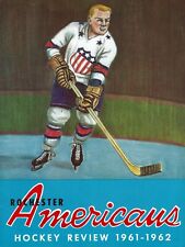 1962 rochester americans for sale  North Easton