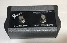 Fender footswitch channel for sale  Chicago