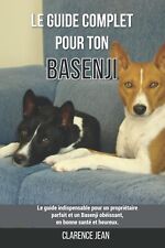 Guide complet basenji d'occasion  Nancy-