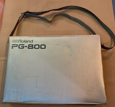 Usado, Estojo de transporte Roland PG 800 comprar usado  Enviando para Brazil