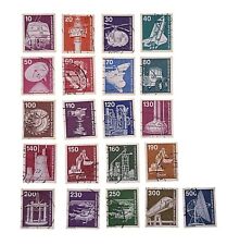 Briefmarken gestempelt papierf gebraucht kaufen  Remchingen