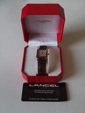 Montre femme lancel d'occasion  Toulouse