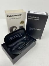 Fone de Ouvido Bluetooth 5.0 com CVC8.0 Microfone Duplo Cancelamento de Ruído Bluetooth Ear comprar usado  Enviando para Brazil