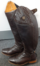 MOUNTAIN HORSE RIDING BOOTS. SIZE:4 SHORT/NARROW WITH BAG for sale  Shipping to South Africa