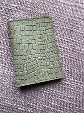 Lighter grey leather for sale  UK