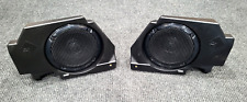 Polaris RZR Pro XP/PRO R Rockford Fosgate Set Of Rear Speakers #2414848/2414849 for sale  Shipping to South Africa