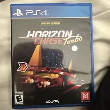 Horizon Chase Turbo Special Edition (Playstation 4, 2019) PS4 for sale  Shipping to South Africa