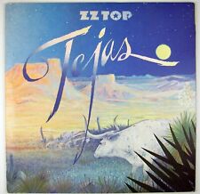 Z Z TOP LP Tejas 1979 Texas/Blues Rock Casi Nuevo - Casi Nuevo- segunda mano  Embacar hacia Argentina