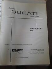 Ducati 750 sport for sale  HORSHAM