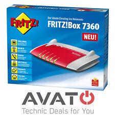 Avm fritzbox 7360 gebraucht kaufen  Schwarzenbek