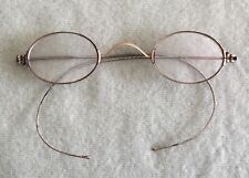 Brille doublebrille uralt gebraucht kaufen  Heinitz,-Wiebelsk.,-Hangard