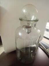vaso vetro moderno usato  Zoagli
